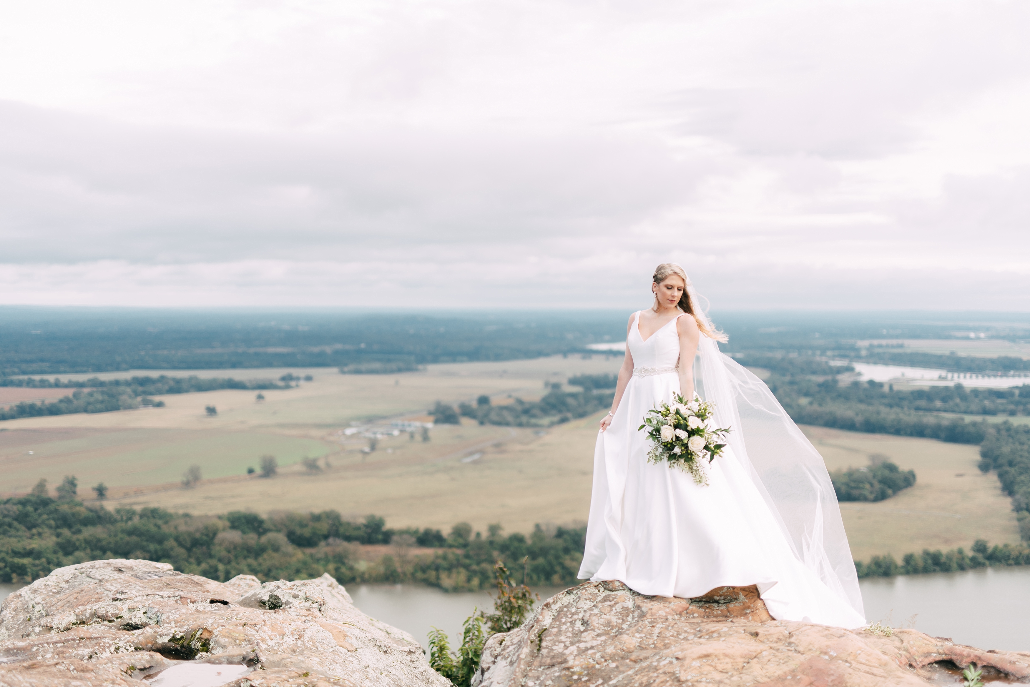 Arkansas Bridal Photographer