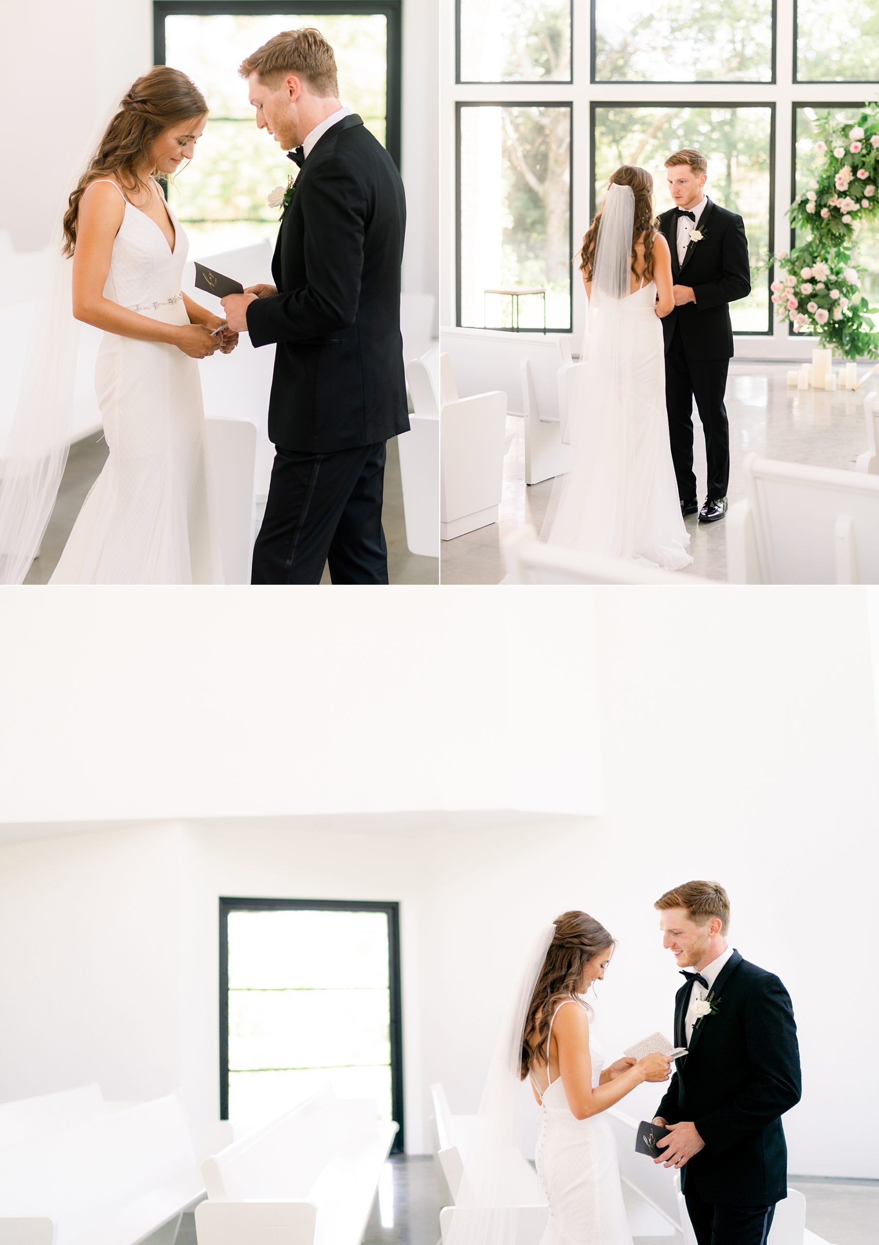 Osage House Wedding