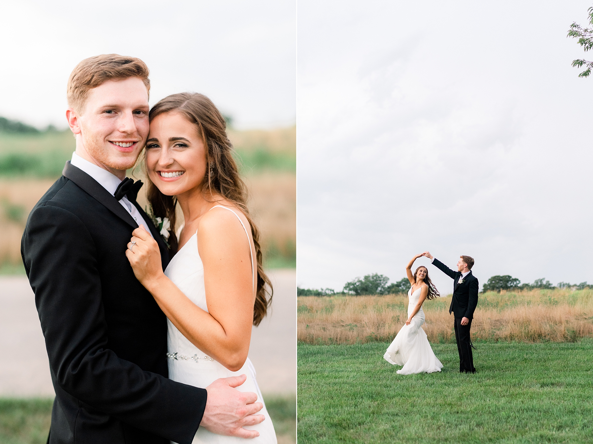 Osage House Wedding