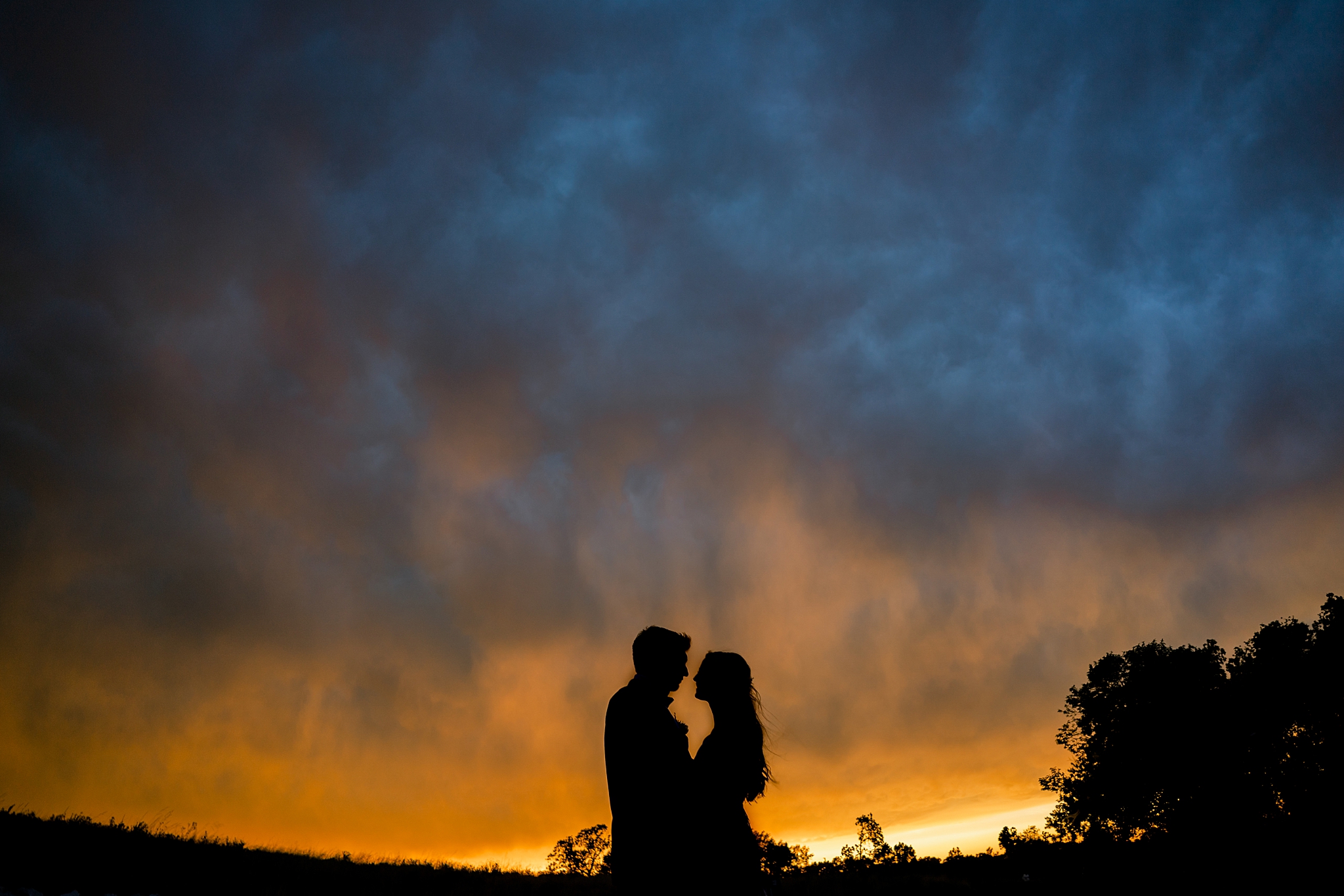 Osage House Wedding