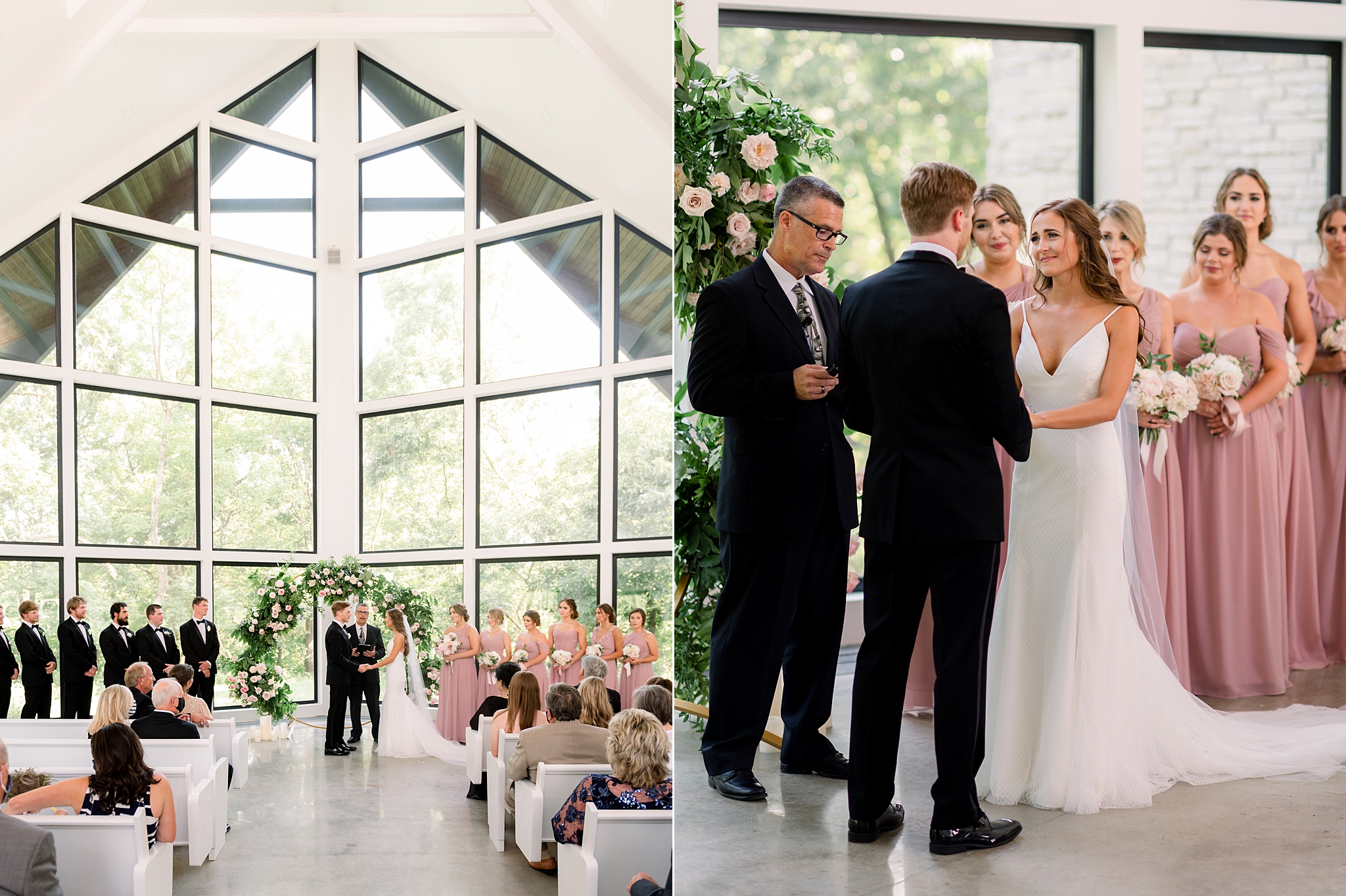 Osage House Wedding