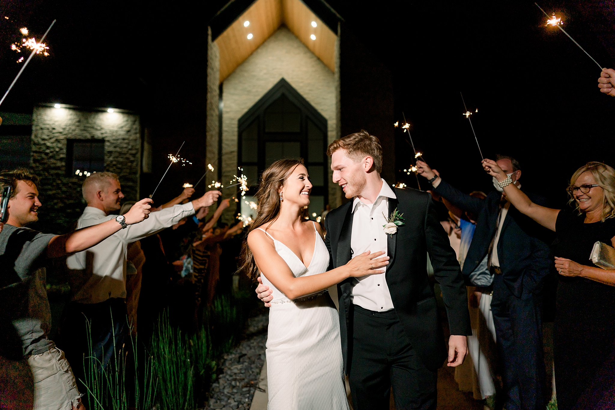 Osage House Wedding
