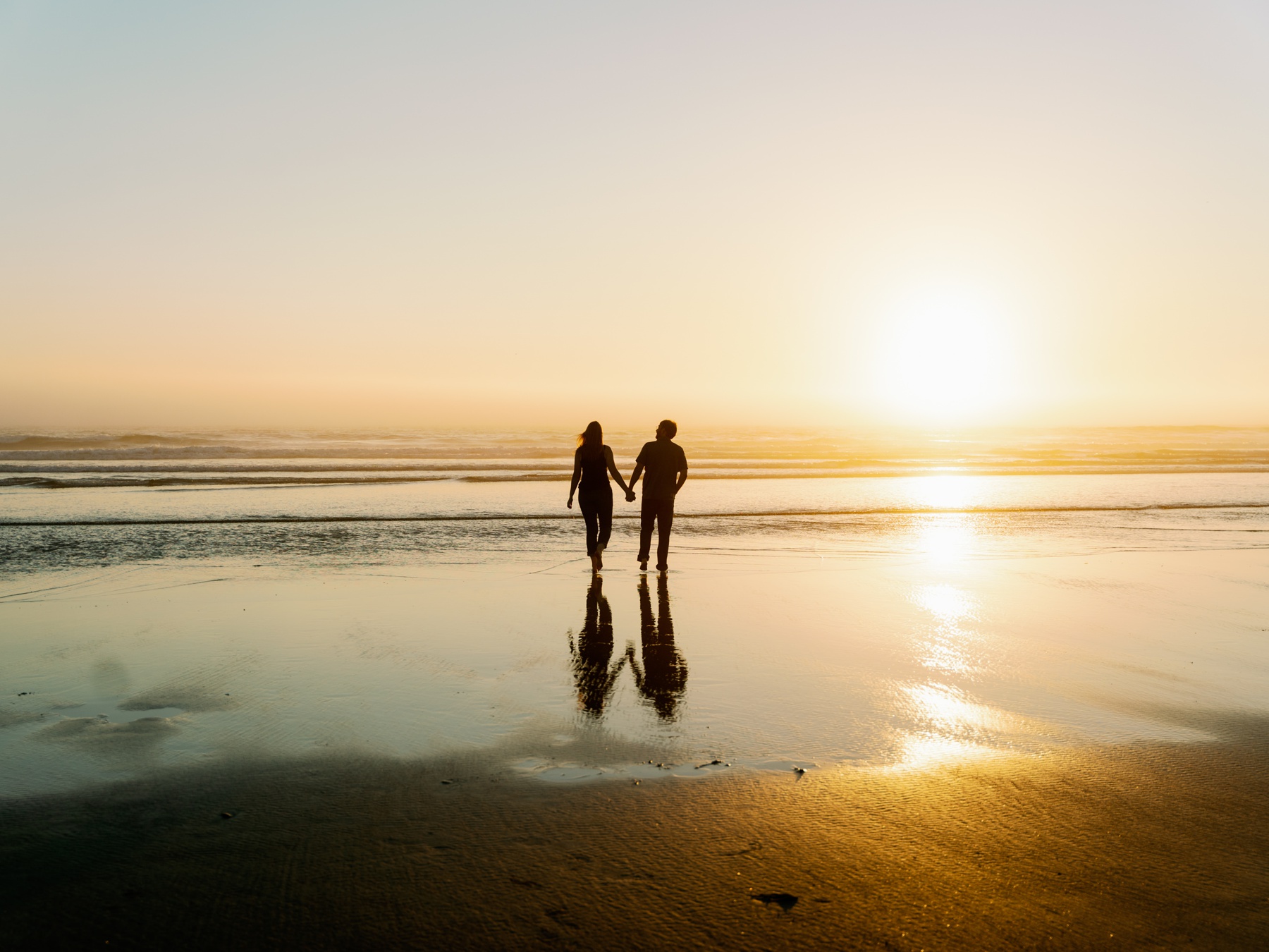 Cannon Beach Couples Session